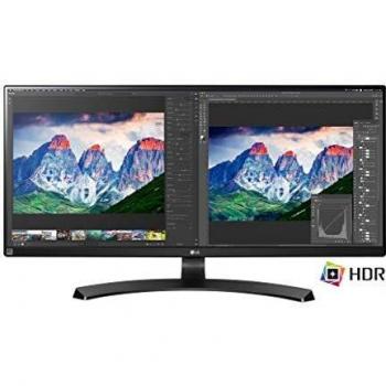 LG 34WL750-B - Monitor panorámico Plano 34