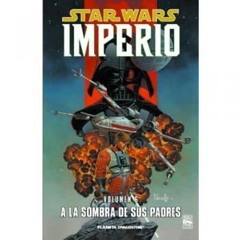 Star Wars Imperio nº 06/07: A la sombra de sus padres