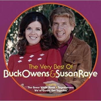 The Very Best Of Buck Owens & Susan Raye 1 LP