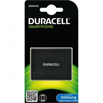 Duracell DRSI8160 - Batería de sustitución para Samsung Galaxy S3 Mini
