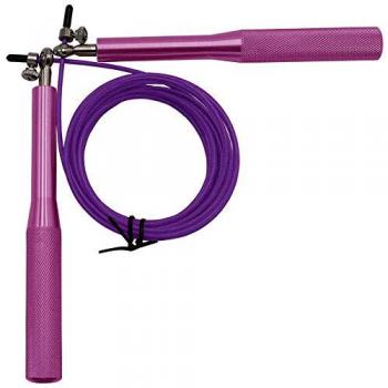 Softee High Speed Violet Skipping Rope 3 m Unisex