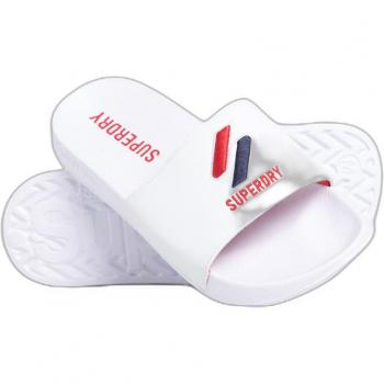 Chanclas Superdry Core Pool Blanco Mujer Adulto