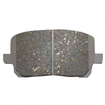 Japanparts PA-213AF Juego de pastillas de freno