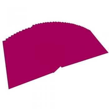Cartulina Folia A4, 130 g/m², Plata Brillante