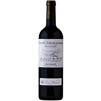 Vino Tinto Clos Mogador 2019 - 75cl, Ecológico y de Alta Calidad