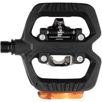 Look Pedales Geo Trekking Vision, Juventud Unisex, Negro
