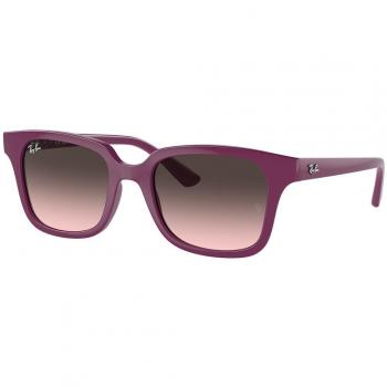 Ray-Ban RJ9071S 716246 Kids' Sunglasses Red Size 48
