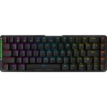 Teclado Inalámbrico Gaming ASUS ROG Falchion + Funda Inteligente