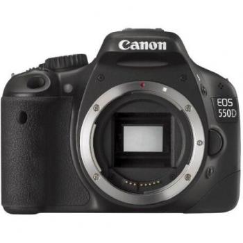 Canon EOS 550D - Cámara Réflex Digital 18.1 MP