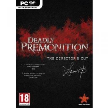 Deadly Premonition: The Director's Cut [Importación Inglesa]