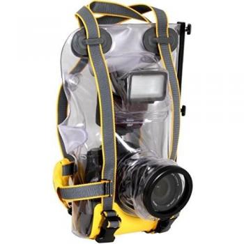 Ewa-Marine U-AXP100 - Carcasa para fotografía subacuática Cámaras SLR AF