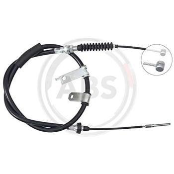 Cable de freno de mano A.B.S. K13421 para Hyundai H100, H1, Jobs, Starex