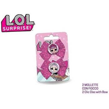 Mag-Lite LOL Surprise Clips Pelo
