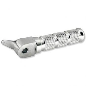 V Parts - Rs76or : Juego reposapies Suzuki. Oro