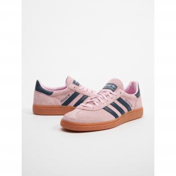 Adidas Originals Handball Spezial Sneakers - Clear Pink Women's Athletic Shoes