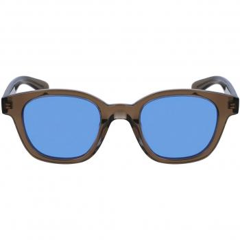 Paul Smith Glover 003 Men's Brown Sunglasses 49mm