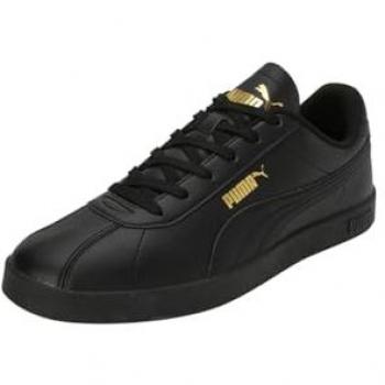 Puma Club II SL Zapatillas Moda Hombre Negro Talla 39