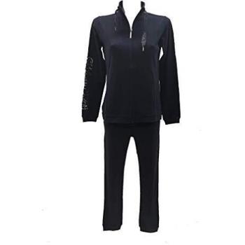 TUTA LADY FULL ZIP LOGO - 91342 - 5