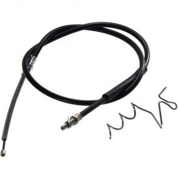 Cable de freno de estacionamiento y servicio LINEX 15.01.92 Izquierda