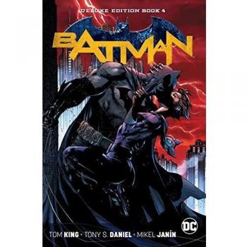 Batman: The Deluxe Edition Book 4