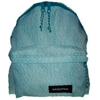 EASTPAK Mochila Padded Pak'r, Mochila Casual, Deportiva, Mochila para portatil, 27 litros Azul
