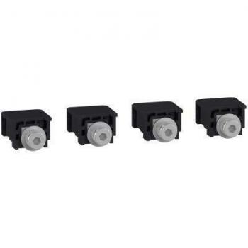 Conectores a Tornillo Compact 4P 15-160A con Rosca M6 (Juego de 4) - LV426961