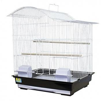 ICA KKATY2 Kit Jaula para Loros