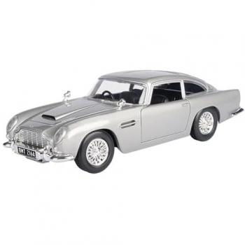 Coche de colección 1/24 Aston Martin DB5 James Bond réplica detallada Apex Gifts, color único, modelo 0150079857