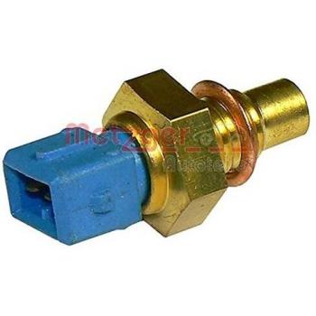 Sensor de temperatura del refrigerante METZGER 0905031