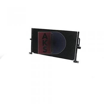 Condensador de Aire Acondicionado AKS DASIS 372005N para ROVER C2S1232 C2S5302