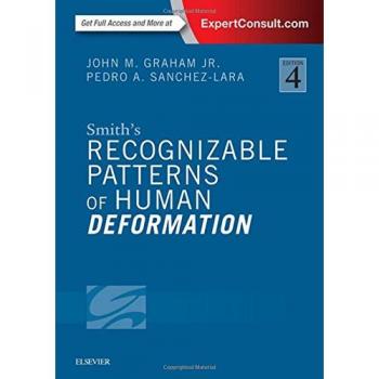 Smith's Recognizable Patterns of Human Deformation, 4e