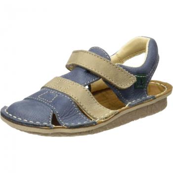 El Naturalista Kids PAN EU Kiri, Sandalias con Punta Cerrada Unisex Niños, Azul