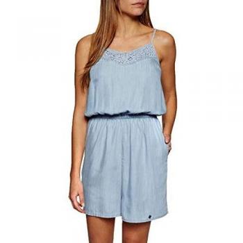 Superdry Blue Female Playsuit Size S