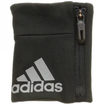 Nike CLMLT WB Muñequera de Tenis, Unisex Adulto, Negro/Plamet, Talla Única