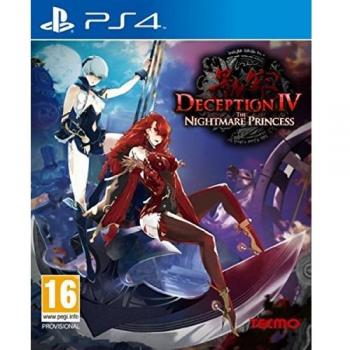 Deception IV: The Nightmare Princess