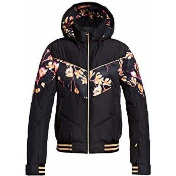 Roxy Torah Bright Summit - Chaqueta para Nieve - Mujer - L - Negro