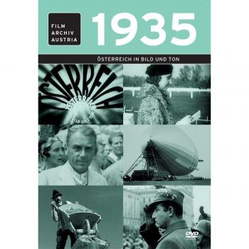 Austria Wochenschau 1935 [Alemania] [DVD]