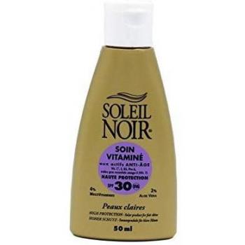 Soleil Noir Vitamined Care SPF30 50ml