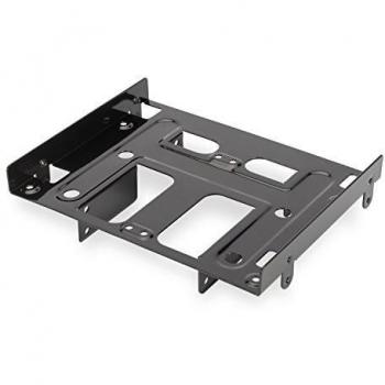 Adaptador de Bahía para Disco Duro Ewent EW7002 de 5.25 a 3.5/2.5