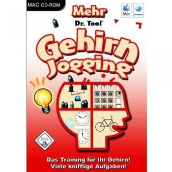 Mehr Dr. Tool Gehirnjogging [Importación alemana]