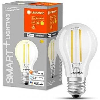 Ledvance Smart+ WiFi filamento E27 5,5W 827 Classic