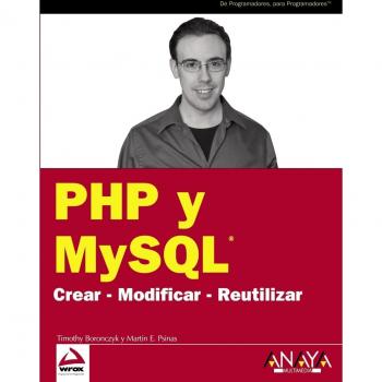 PHP y MySQL