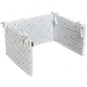 Träumeland tt15205 Cuna, estrellas, color azul