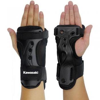 Kawasaki KXPC03 Patinete Eléctrico, Negro, L