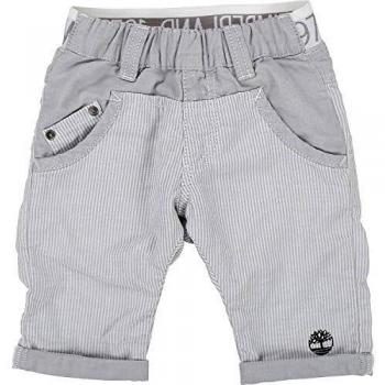 Timberland - Pantalón - para bebé niño Gris 71 cm