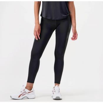 Leggings Reebok Classics Running Aop Negro para mujer talla L
