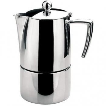 Lacor 62102 - Cafetera express luxe 2 tazas