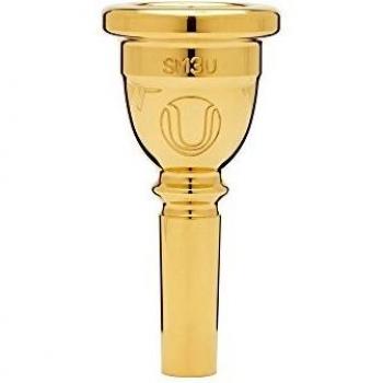 Denis wick  Dw4880e-sm3u  Boquilla Ultra steven mead dorada  con perfil exterior más pesado