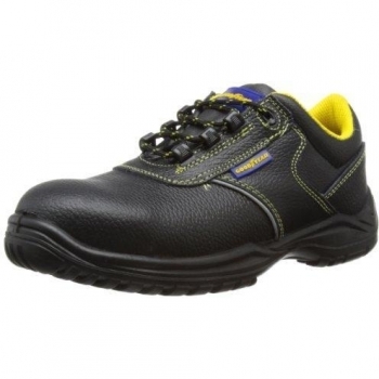Goodyear G98 Lo - Zapatos De Seguridad de cuero unisex, color negro, talla 42 EU