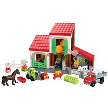 Abrick - Juego de construcción Granja